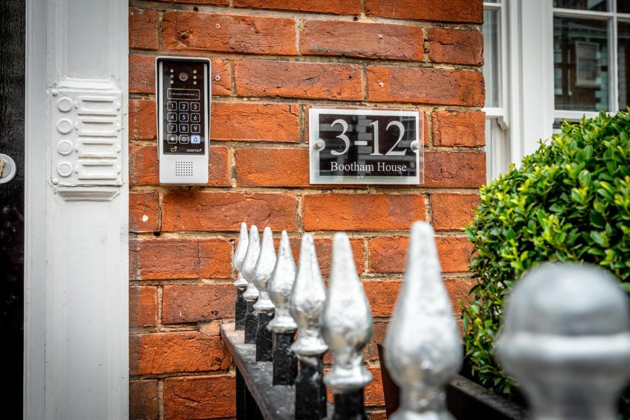 Bootham Urban Space York Exterior photo